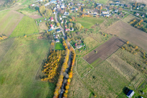 Działka na sprzedaż 2900m2 lęborski Wicko Na Wzgórzu - zdjęcie 2