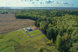 Działka na sprzedaż 1496m2 giżycki Giżycko - zdjęcie 1