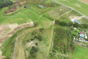 Działka na sprzedaż 960m2 kartuski Stężyca Sikorzyno - zdjęcie 2