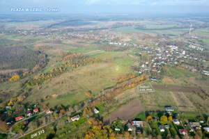 Działka na sprzedaż 2900m2 lęborski Wicko Na Wzgórzu - zdjęcie 1