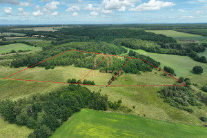 Działka na sprzedaż 71900m2 wejherowski Choczewo Zwartówko - zdjęcie 1