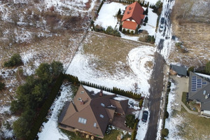 Działka na sprzedaż pruszkowski Nadarzyn Babiego Lata - zdjęcie 1