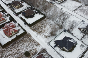 Działka na sprzedaż 1100m2 pruszkowski Nadarzyn Babiego Lata - zdjęcie 2