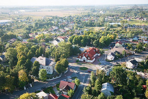 Działka na sprzedaż 1000m2 pruszkowski Nadarzyn Kajetany - zdjęcie 2