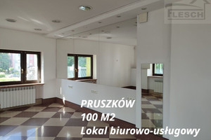 Komercyjne do wynajęcia 100m2 pruszkowski Pruszków Aleja Wojska Polskiego - zdjęcie 2