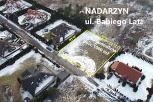 Działka na sprzedaż pruszkowski Nadarzyn Babiego Lata - zdjęcie 2