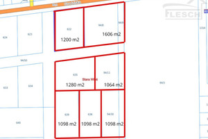 Działka na sprzedaż 1200m2 pruszkowski Nadarzyn Stara Wieś Grodziska - zdjęcie 2