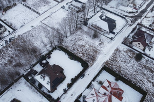 Działka na sprzedaż 1100m2 pruszkowski Nadarzyn Babiego Lata - zdjęcie 3