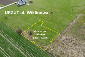 Działka na sprzedaż pruszkowski Nadarzyn Urzut Wiklinowa - zdjęcie 3