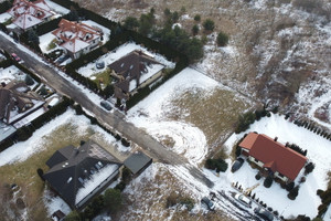 Działka na sprzedaż pruszkowski Nadarzyn Babiego Lata - zdjęcie 3