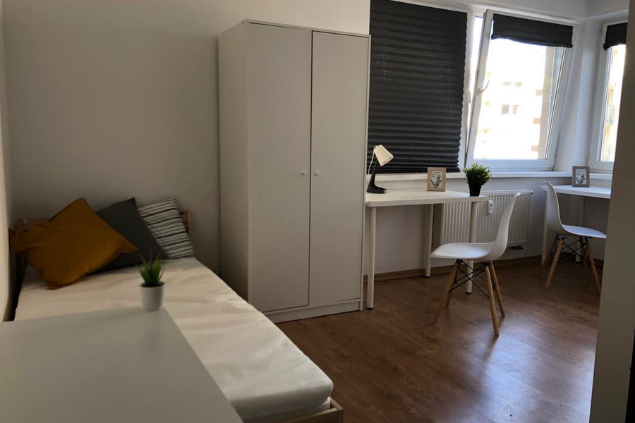 Pokój na wynajem, 16 m² Rataje, Katowicka