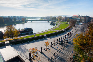 Mieszkanie na sprzedaż 388m2 Kraków Stare Miasto Wawel Aleje Zygmunta Krasińskiego - zdjęcie 1