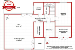 Dom na sprzedaż 124m2 Poznań Podolany Strzeszyńska - zdjęcie 2