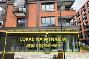 Komercyjne do wynajęcia 97m2 Gdańsk Popiełuszki - zdjęcie 2