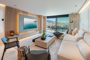 Mieszkanie na sprzedaż 121m2 Andaluzja Malaga Marbella Puerto Banus - zdjęcie 1