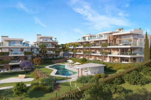 Mieszkanie na sprzedaż 103m2 Andaluzja Malaga Marbella - zdjęcie 3