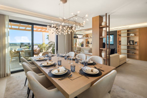 Mieszkanie na sprzedaż 207m2 Andaluzja Malaga Marbella - zdjęcie 2