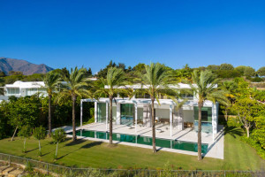 Dom na sprzedaż 578m2 Andaluzja Malaga Finca Cortesin - zdjęcie 1