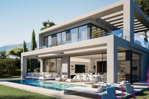 Dom na sprzedaż 361m2 Andaluzja Malaga Marbella - zdjęcie 1