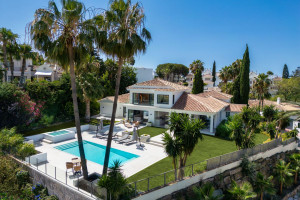 Dom na sprzedaż 475m2 Andaluzja Malaga Marbella - zdjęcie 1