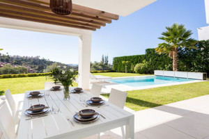 Dom na sprzedaż 249m2 Andaluzja Malaga Marbella - zdjęcie 3