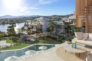 Mieszkanie na sprzedaż 103m2 Andaluzja Malaga Marbella - zdjęcie 2