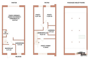 Dom na sprzedaż 118m2 Poznań Strzeszyn - zdjęcie 3