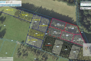 Działka na sprzedaż 950m2 lubański Leśna Świecie - zdjęcie 2