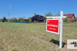 Działka na sprzedaż 866m2 poznański Mosina Drużyna Widokowa - zdjęcie 1