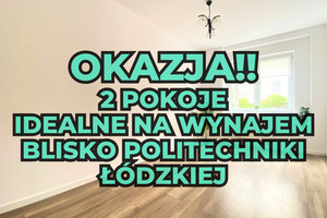 Mieszkanie na sprzedaż 40m2 Łódź Górna Rokicie Piasta - zdjęcie 1