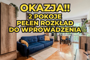 Mieszkanie na sprzedaż 49m2 Łódź Górna Rokicie Piasta - zdjęcie 1