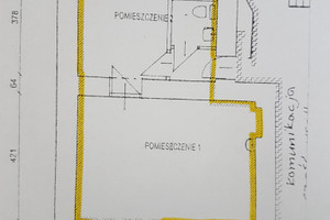 Komercyjne na sprzedaż 43m2 Kraków Stare Miasto Kazimierz Starowiślna - zdjęcie 1