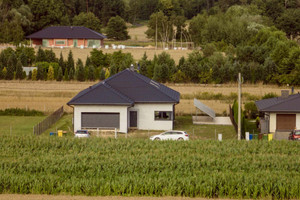 Dom na sprzedaż 228m2 piotrkowski Wola Krzysztoporska Bujny - zdjęcie 1