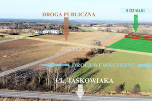 Działka na sprzedaż 2036m2 Poznań Morasko-Radojewo Morasko Jaśkowiaka - zdjęcie 2