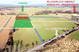 Działka na sprzedaż 2036m2 Poznań Morasko-Radojewo Morasko Jaśkowiaka - zdjęcie 1