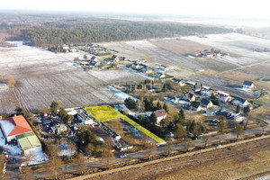 Działka na sprzedaż 1250m2 poznański Czerwonak Bolechowo Poznańska - zdjęcie 1