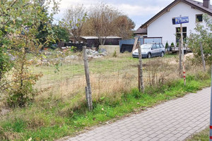 Działka na sprzedaż 702m2 wejherowski Wejherowo Gościcino Słoneczna - zdjęcie 3