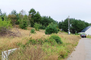 Działka na sprzedaż 1586m2 wejherowski Szemud Kamień Turystyczna - zdjęcie 3