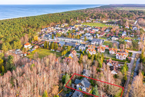 Dom na sprzedaż 209m2 pucki Krokowa Dębki Topolowa - zdjęcie 1