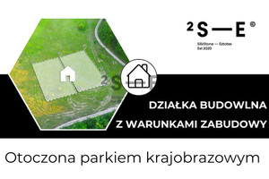 Działka na sprzedaż 1000m2 Warszawa Wawer Podkowy - zdjęcie 1