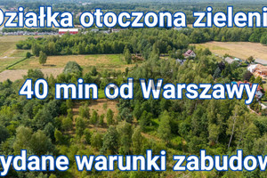 Działka na sprzedaż 1297m2 otwocki Celestynów Ostrowik - zdjęcie 1