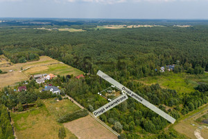 Działka na sprzedaż 1297m2 otwocki Celestynów Ostrowik - zdjęcie 1