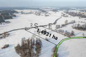 Działka na sprzedaż 14931m2 płoński Nowe Miasto Henrykowo - zdjęcie 1