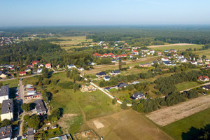 Działka na sprzedaż 1200m2 warszawski zachodni Leszno Zaborówek Ustronna - zdjęcie 3