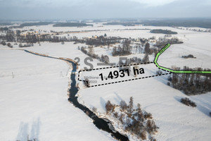 Działka na sprzedaż 14931m2 płoński Nowe Miasto Henrykowo - zdjęcie 2