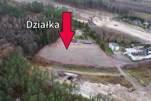 Działka na sprzedaż 4817m2 sławieński Sławno Polanowska - zdjęcie 3