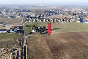 Działka na sprzedaż 1002m2 koszaliński Będzino Mścice - zdjęcie 1