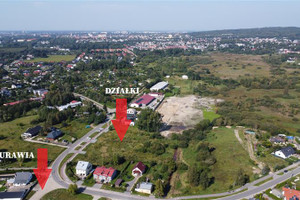 Działka na sprzedaż 1065m2 Koszalin Dzierżęcino Dzierżęcińska - zdjęcie 2