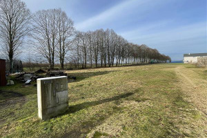 Działka na sprzedaż 1090m2 koszaliński Świeszyno Chałupy - zdjęcie 3