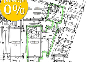 Komercyjne do wynajęcia 33m2 Kraków Stare Miasto Grodzka - zdjęcie 1